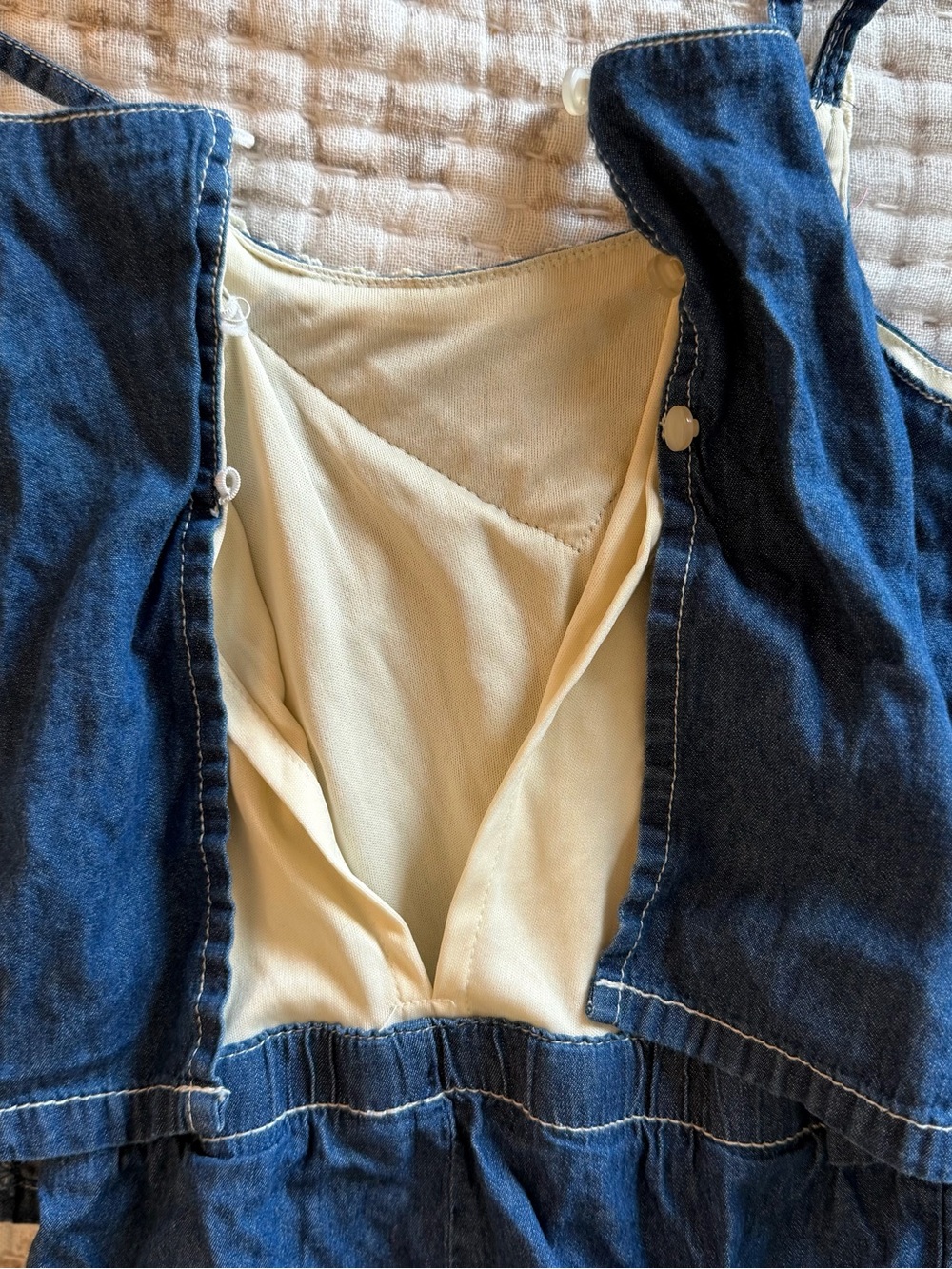BABY PHAT Romper - Picture 2 of 5